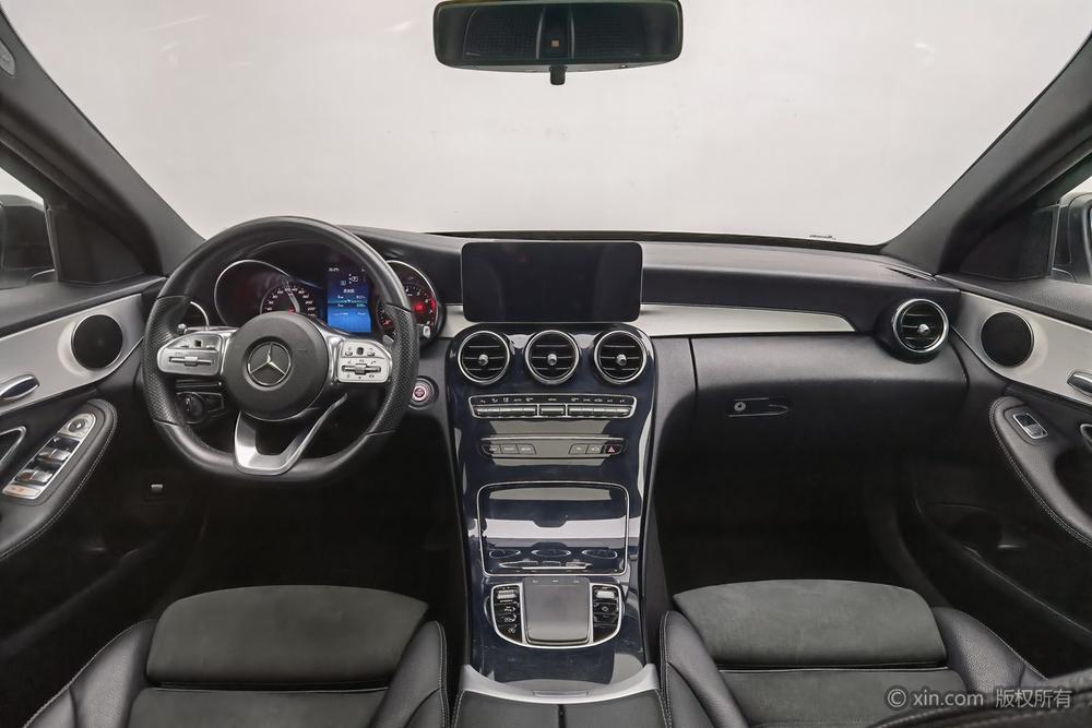 Mercedes-Benz C-Class 2019 C 260 Sport – фото 12