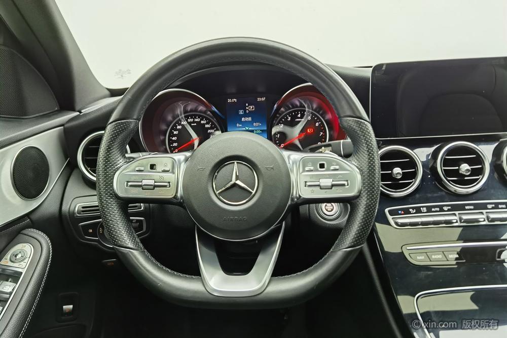 Mercedes-Benz C-Class 2019 C 260 Sport – фото 14