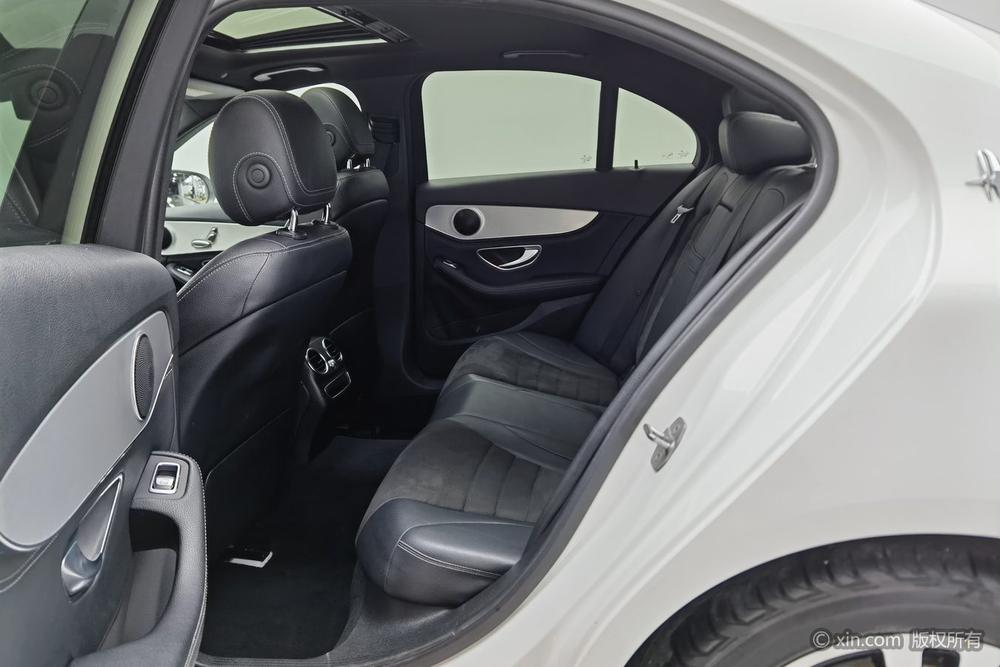 Mercedes-Benz C-Class 2019 C 260 Sport – фото 19