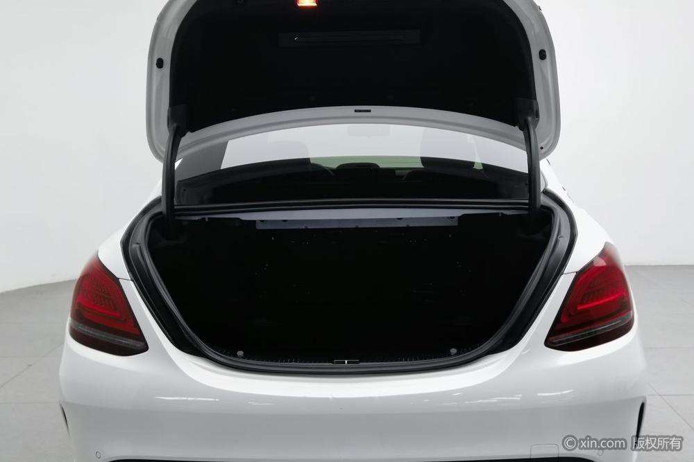 Mercedes-Benz C-Class 2019 C 260 Sport – фото 23