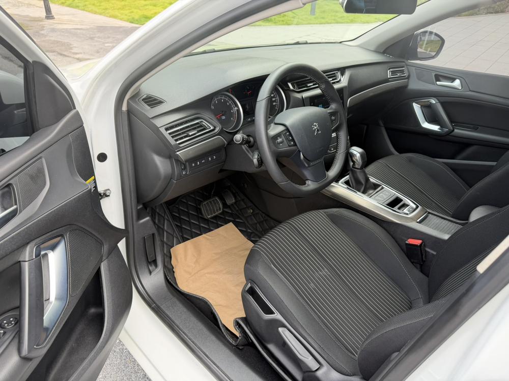 PEUGEOT 408 Модель 2018 года комплектация 350THP автоматическое Deluxe Edition – фото 26