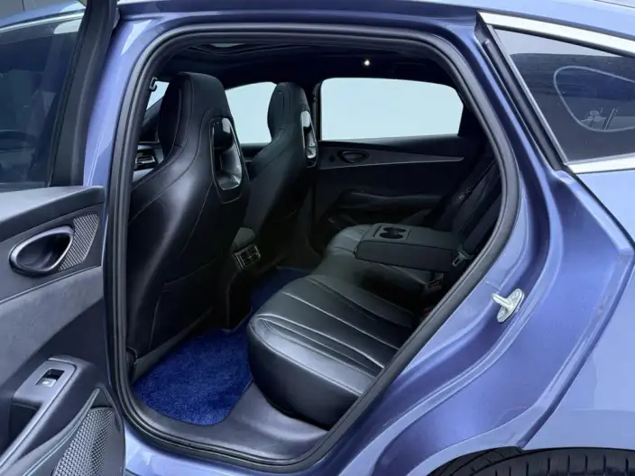 BYD Seal 06 DM 2024 Model DM-i 120KM Flagship Model – фото 9