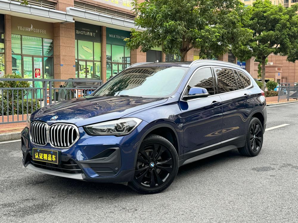 BMW X1 2020 sDrive20Li Fashion – фото 1