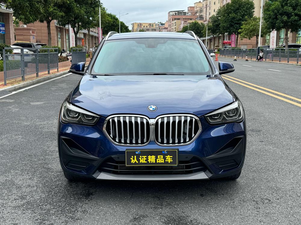 BMW X1 2020 sDrive20Li Fashion – фото 2