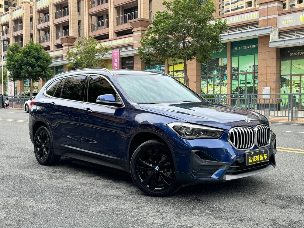 BMW X1 2020 sDrive20Li Fashion – фото 3