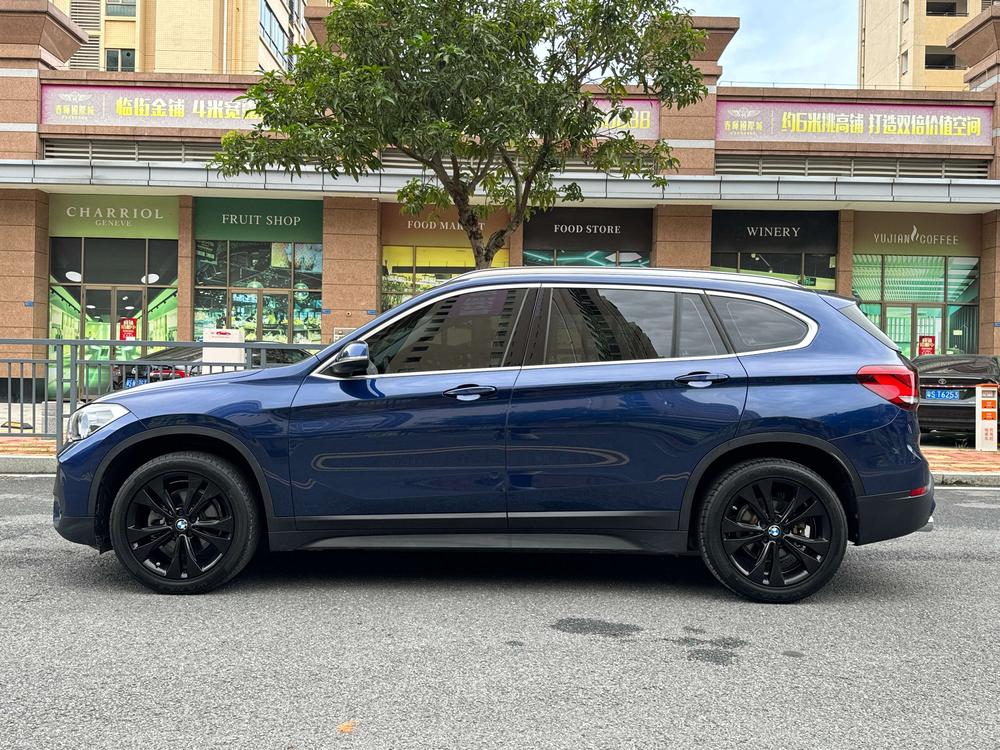 BMW X1 2020 sDrive20Li Fashion – фото 4