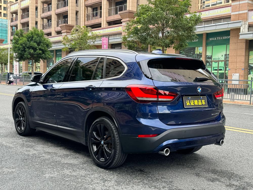BMW X1 2020 sDrive20Li Fashion – фото 5