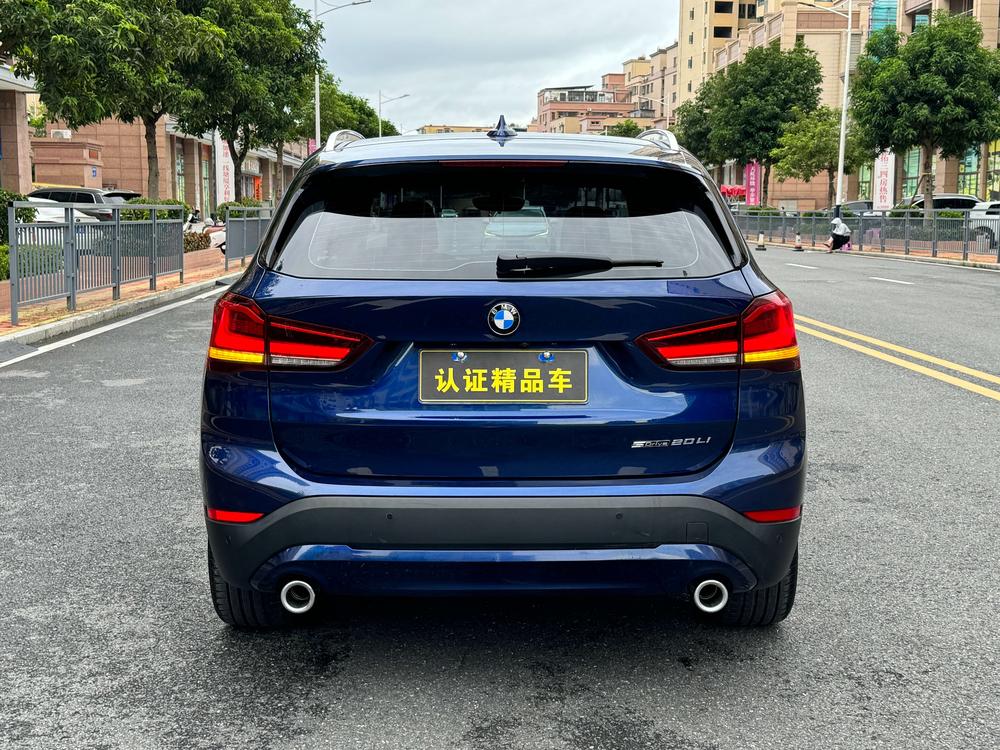 BMW X1 2020 sDrive20Li Fashion – фото 6