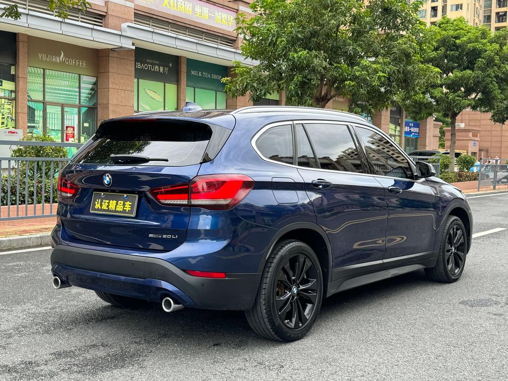BMW X1 2020 sDrive20Li Fashion – фото 7