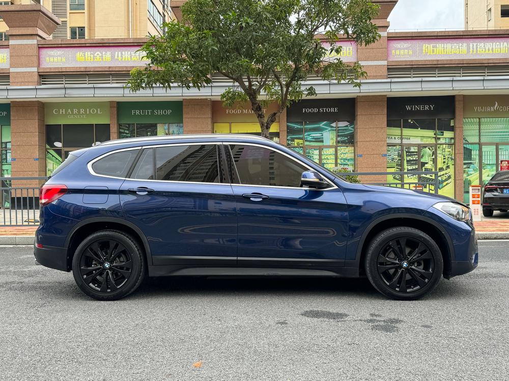 BMW X1 2020 sDrive20Li Fashion – фото 8