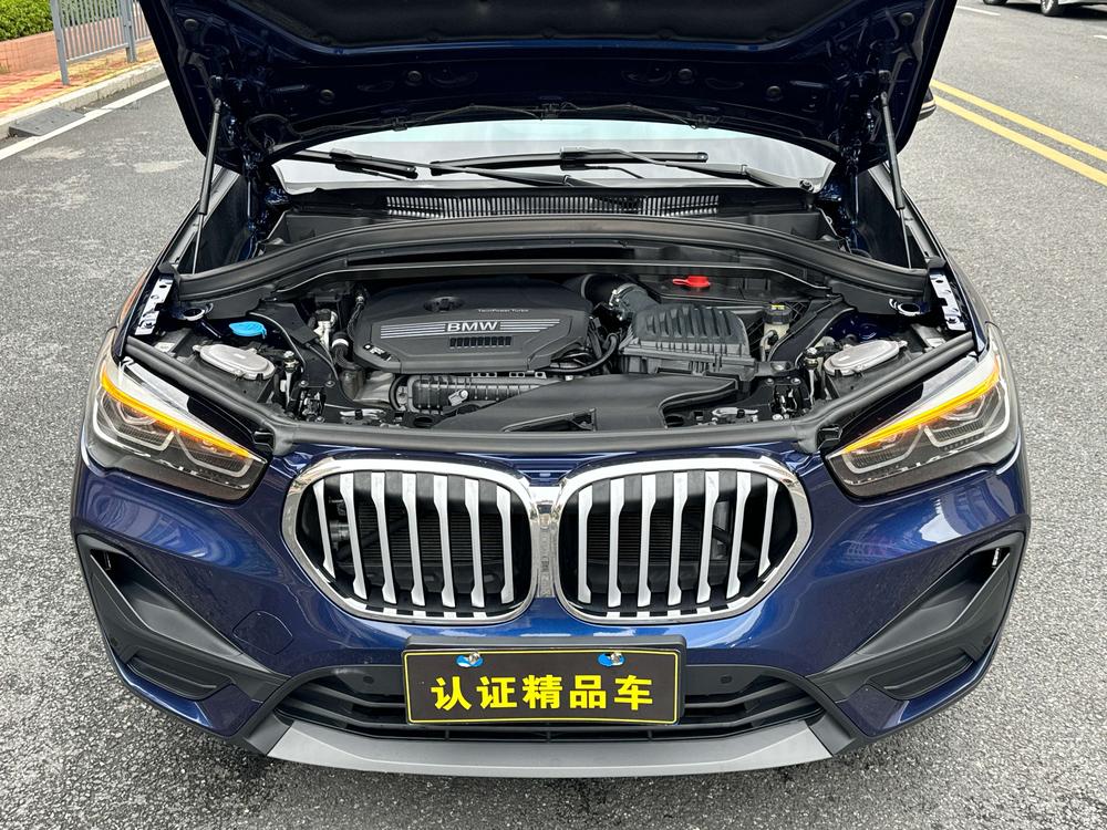 BMW X1 2020 sDrive20Li Fashion – фото 9