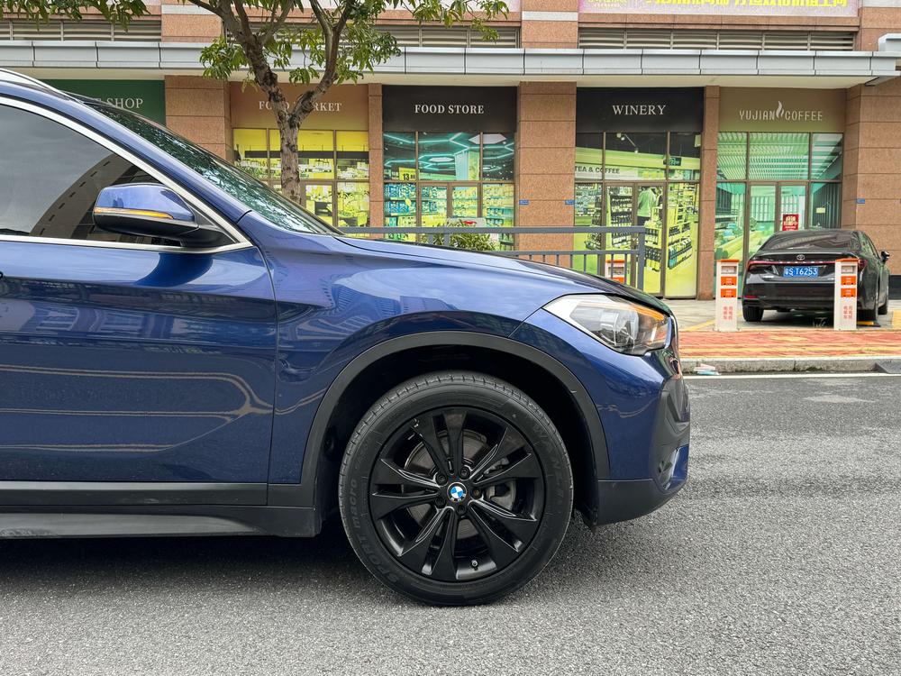 BMW X1 2020 sDrive20Li Fashion – фото 10