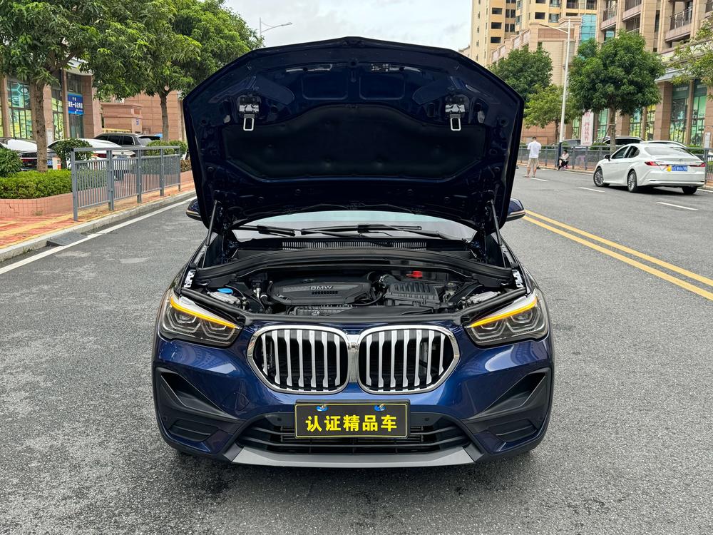 BMW X1 2020 sDrive20Li Fashion – фото 11