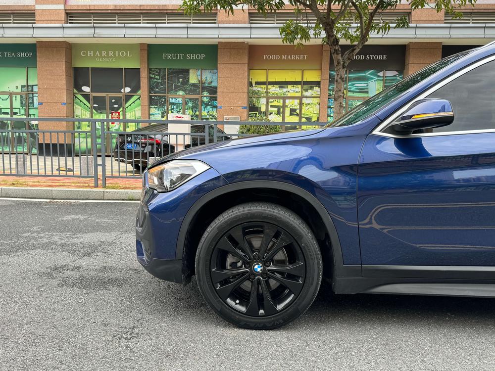 BMW X1 2020 sDrive20Li Fashion – фото 12