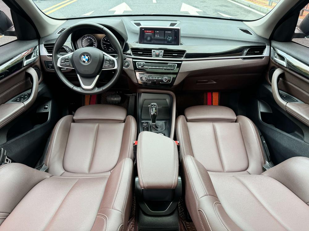 BMW X1 2020 sDrive20Li Fashion – фото 13