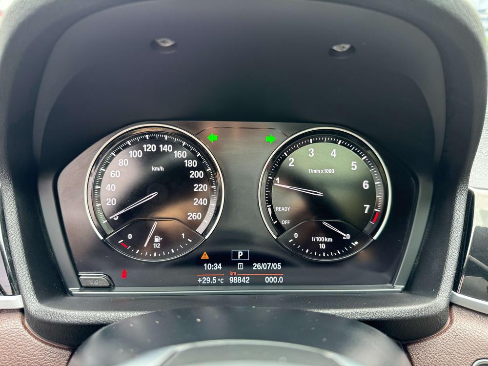 BMW X1 2020 sDrive20Li Fashion – фото 15