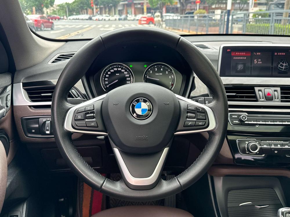 BMW X1 2020 sDrive20Li Fashion – фото 16