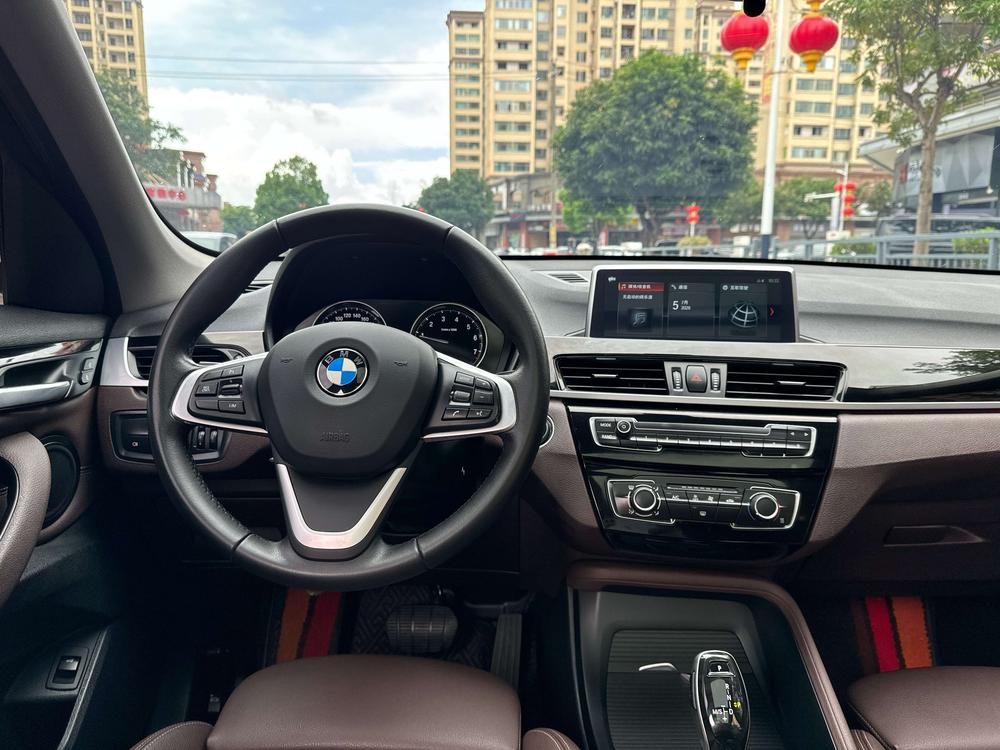 BMW X1 2020 sDrive20Li Fashion – фото 17