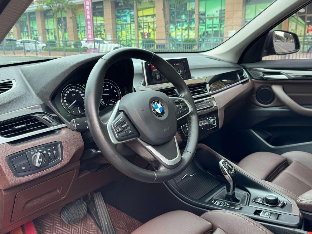 BMW X1 2020 sDrive20Li Fashion – фото 18