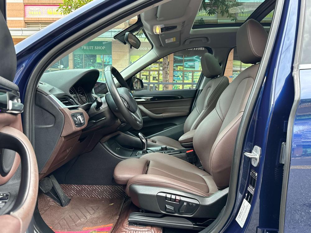 BMW X1 2020 sDrive20Li Fashion – фото 19