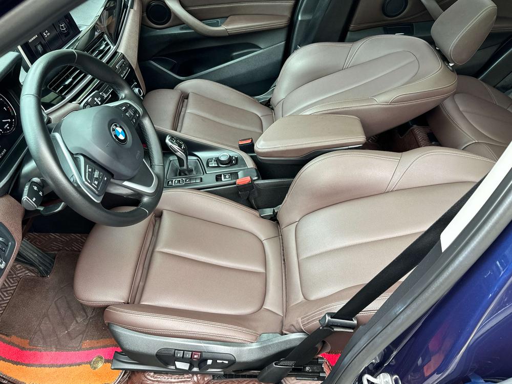 BMW X1 2020 sDrive20Li Fashion – фото 20