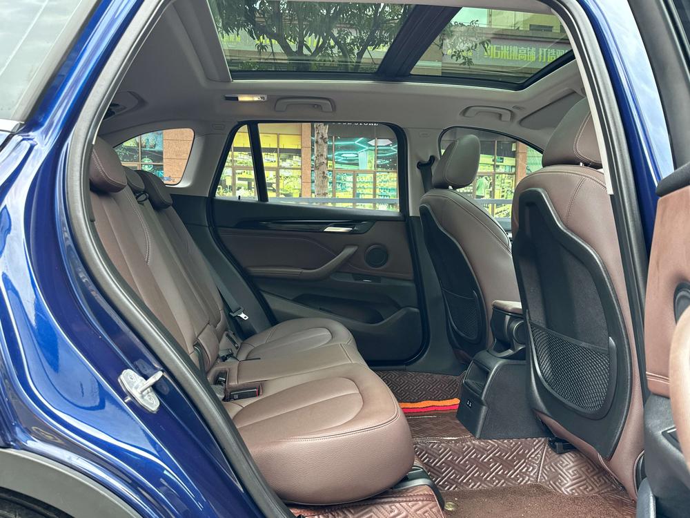 BMW X1 2020 sDrive20Li Fashion – фото 23