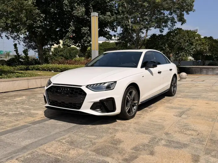 Audi A4 L 2023 Model 40 TFSI Luxury Dynamic Model Starry Night Edition – фото 1