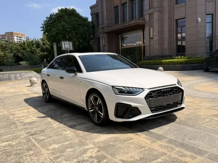 Audi A4 L 2023 Model 40 TFSI Luxury Dynamic Model Starry Night Edition – фото 3