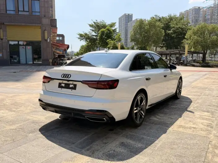 Audi A4 L 2023 Model 40 TFSI Luxury Dynamic Model Starry Night Edition – фото 6