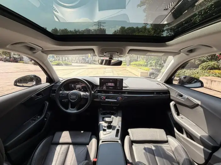 Audi A4 L 2023 Model 40 TFSI Luxury Dynamic Model Starry Night Edition – фото 7