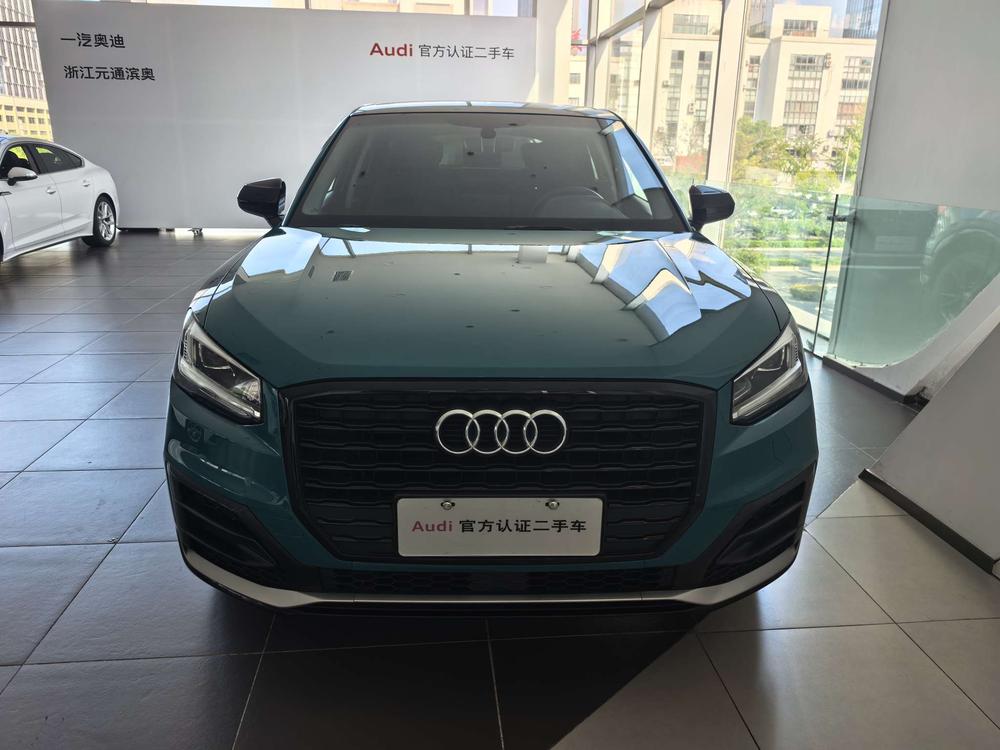 AUDI Q2L Модель 2020 года 35TFSI Enterprising Dynamic – фото 2