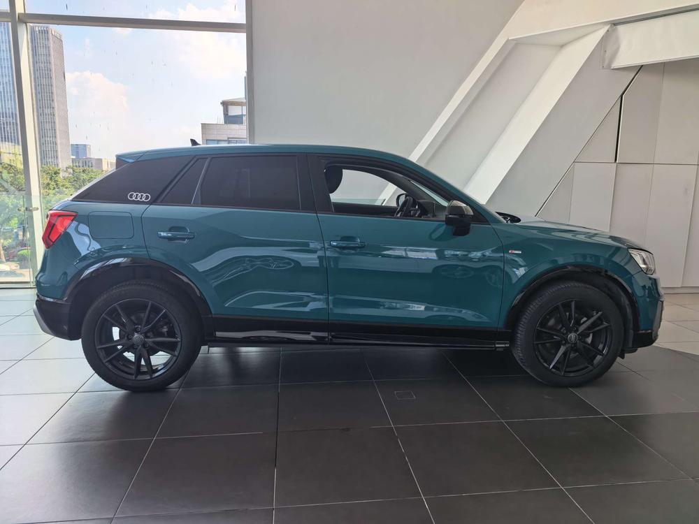 AUDI Q2L Модель 2020 года 35TFSI Enterprising Dynamic – фото 5