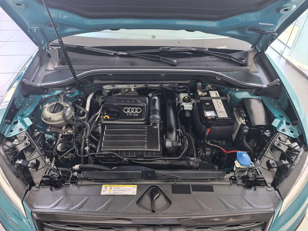AUDI Q2L Модель 2020 года 35TFSI Enterprising Dynamic – фото 6