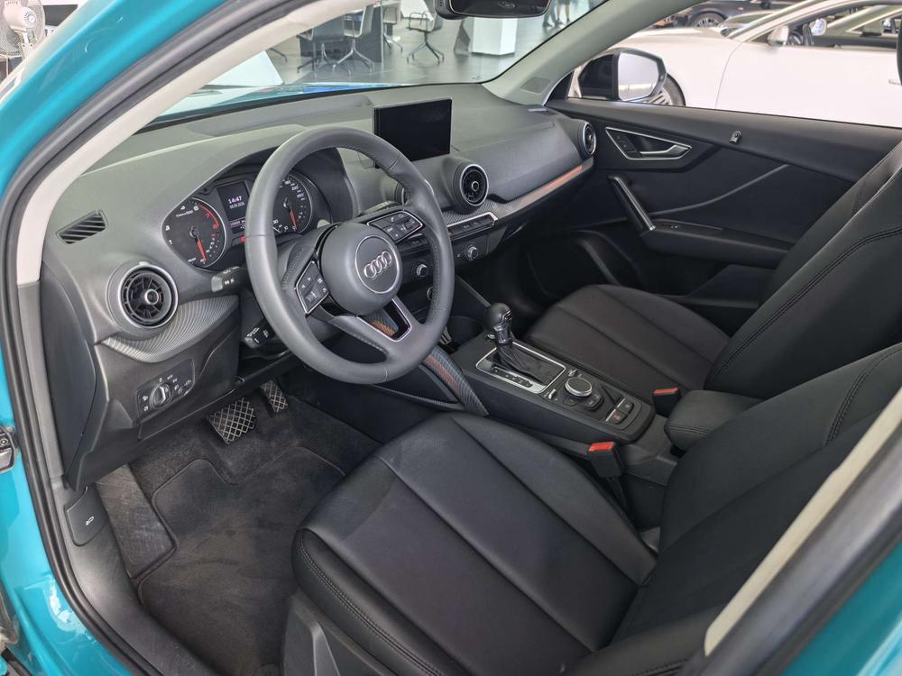 AUDI Q2L Модель 2020 года 35TFSI Enterprising Dynamic – фото 18