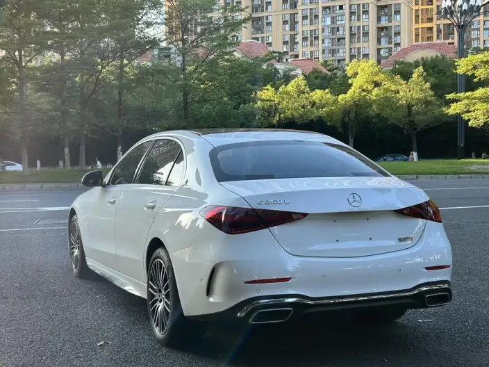 Mercedes-Benz C-Class 2024 Model C 260 L Sports Edition – фото 4