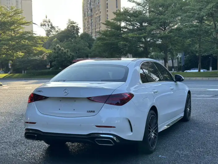 Mercedes-Benz C-Class 2024 Model C 260 L Sports Edition – фото 6
