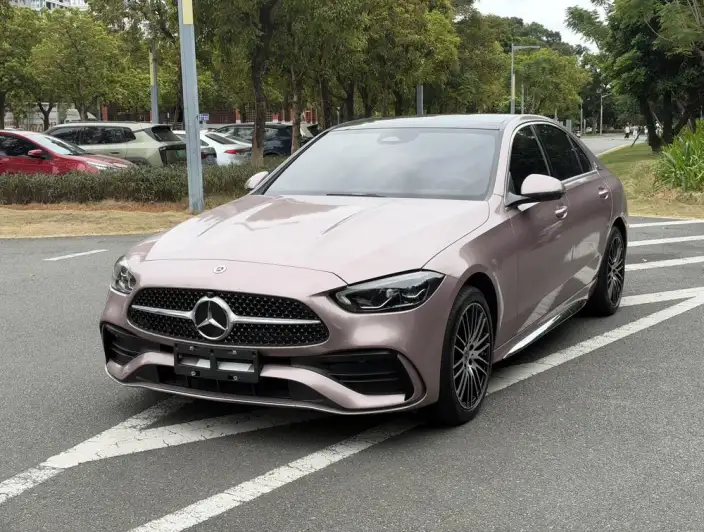 Mercedes-Benz C-Class 2023 Model C 260 L Sports Edition – фото 1