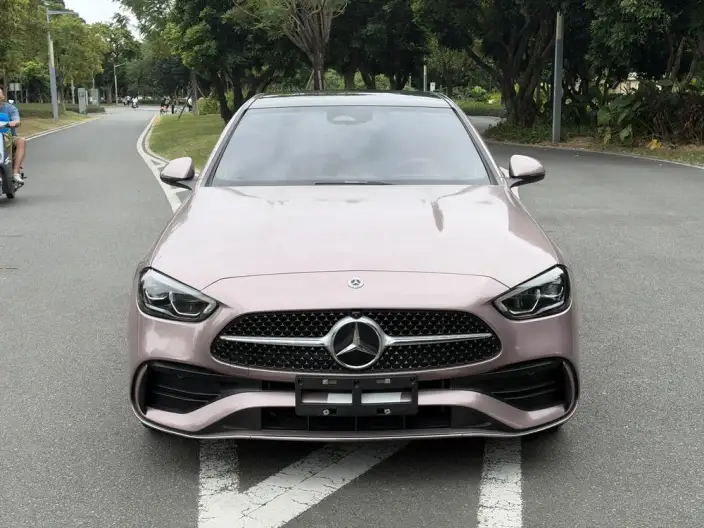 Mercedes-Benz C-Class 2023 Model C 260 L Sports Edition – фото 2