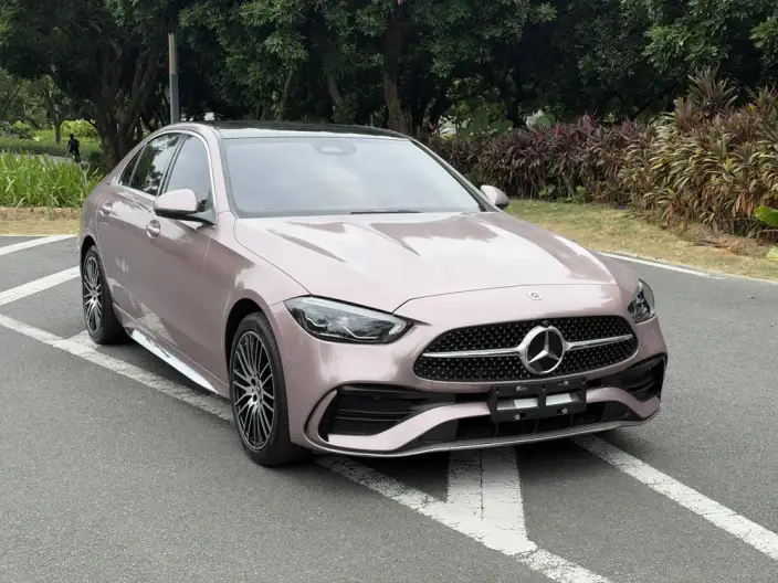 Mercedes-Benz C-Class 2023 Model C 260 L Sports Edition – фото 3