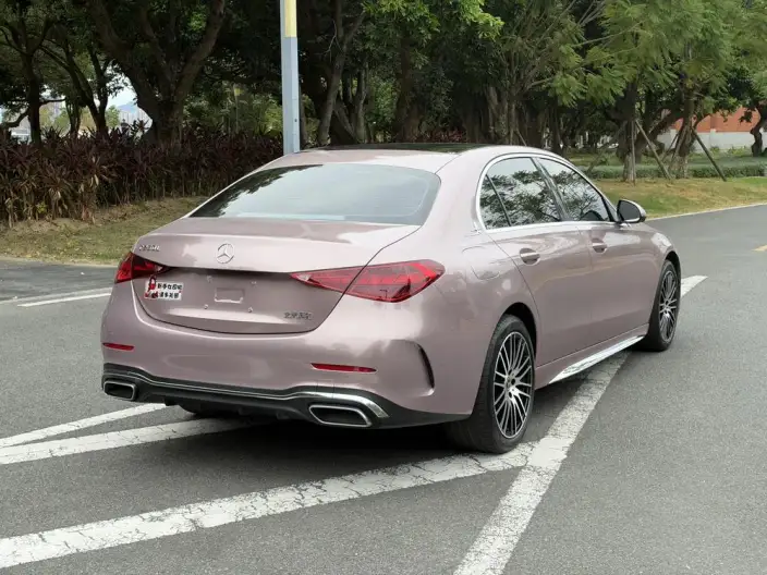 Mercedes-Benz C-Class 2023 Model C 260 L Sports Edition – фото 6