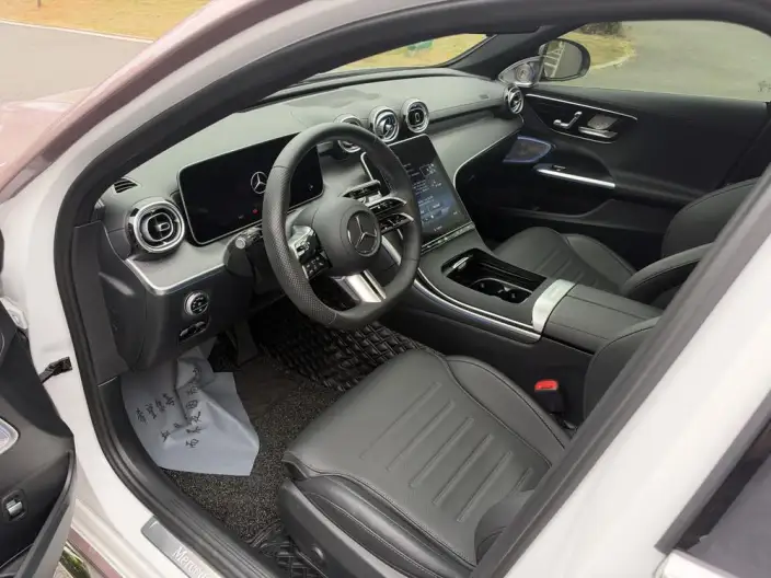 Mercedes-Benz C-Class 2023 Model C 260 L Sports Edition – фото 8