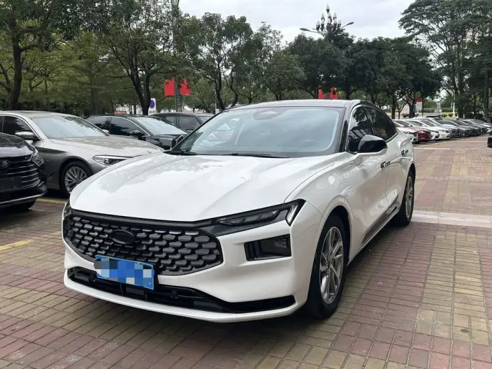 Ford Mondeo 2023 Model EcoBoost 245 Luxury Model