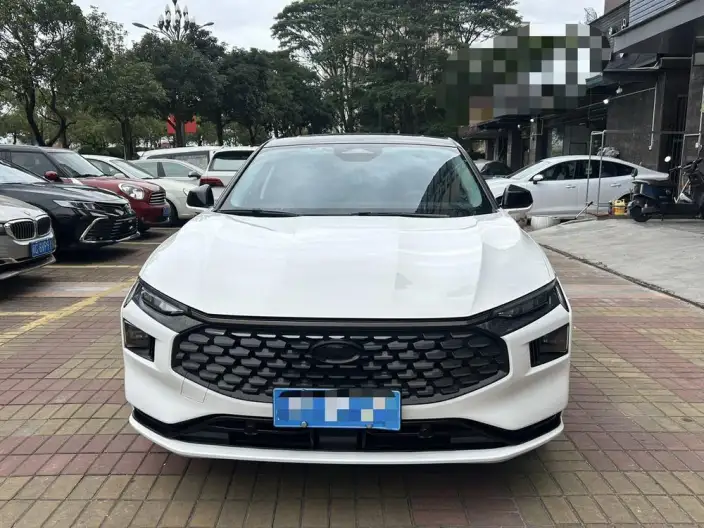 Ford Mondeo 2023 Model EcoBoost 245 Luxury Model