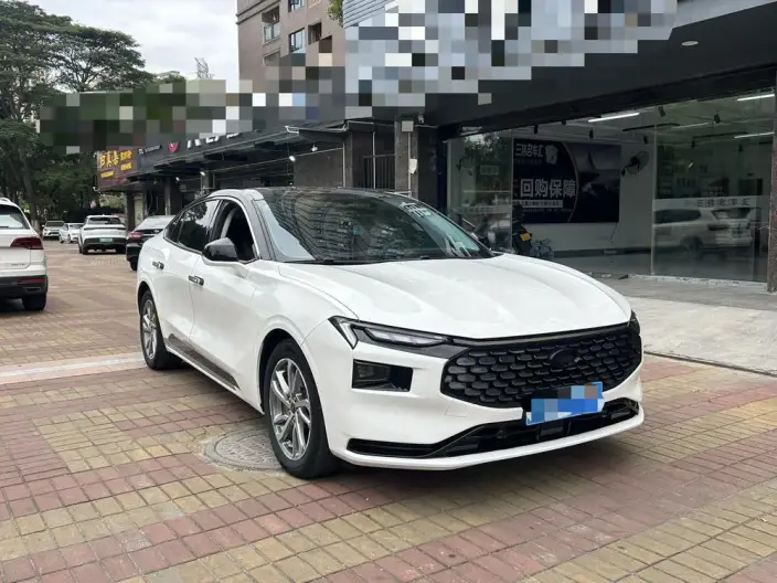 Ford Mondeo 2023 Model EcoBoost 245 Luxury Model
