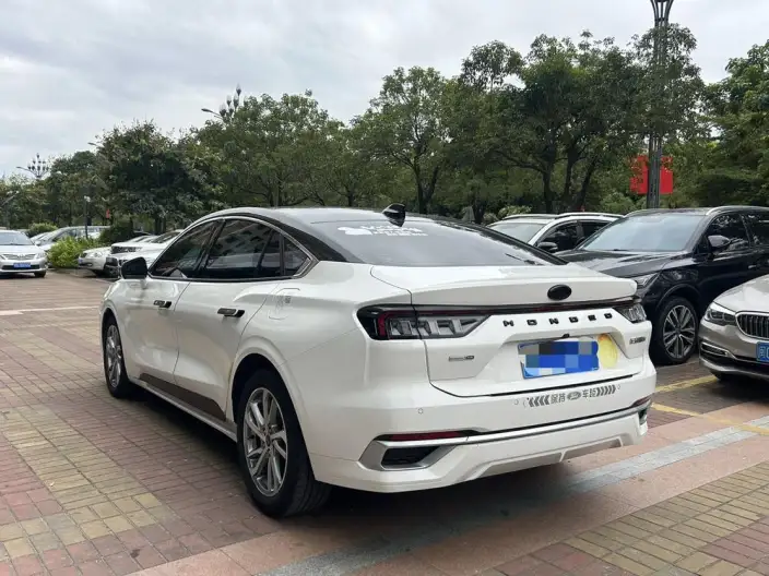 Ford Mondeo 2023 Model EcoBoost 245 Luxury Model