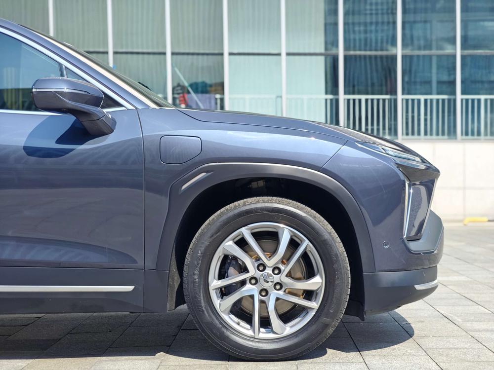 NIO EC6 Модель 2020 года 430KM Sports Edition – фото 12