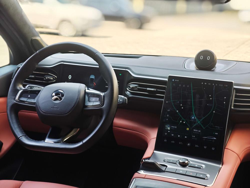 NIO EC6 Модель 2020 года 430KM Sports Edition – фото 14