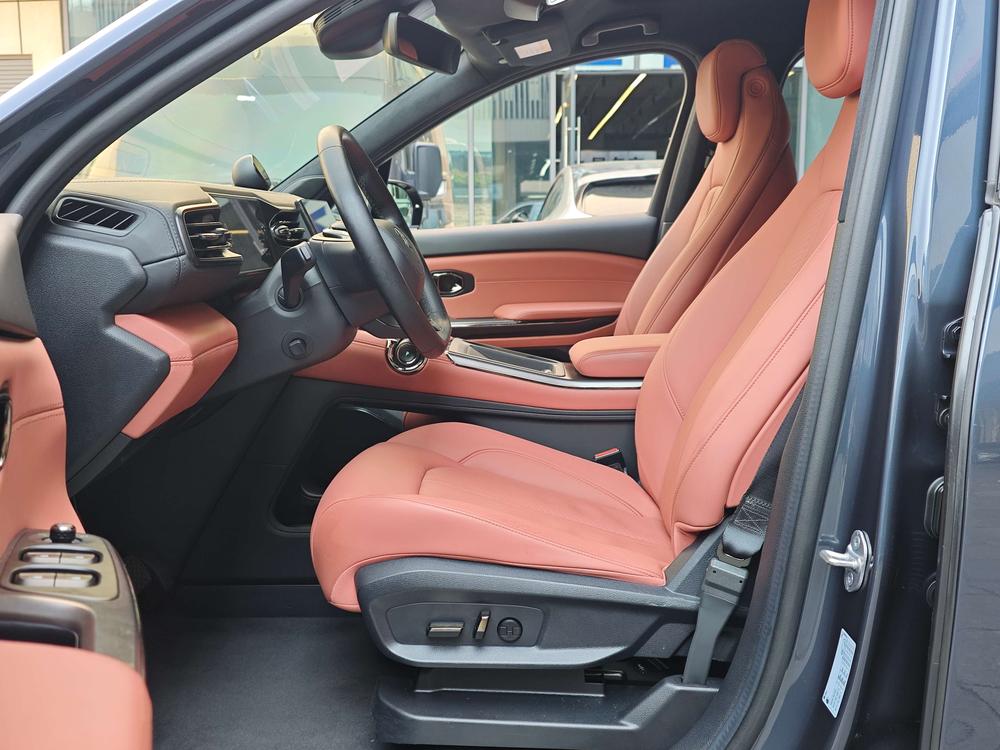NIO EC6 Модель 2020 года 430KM Sports Edition – фото 15