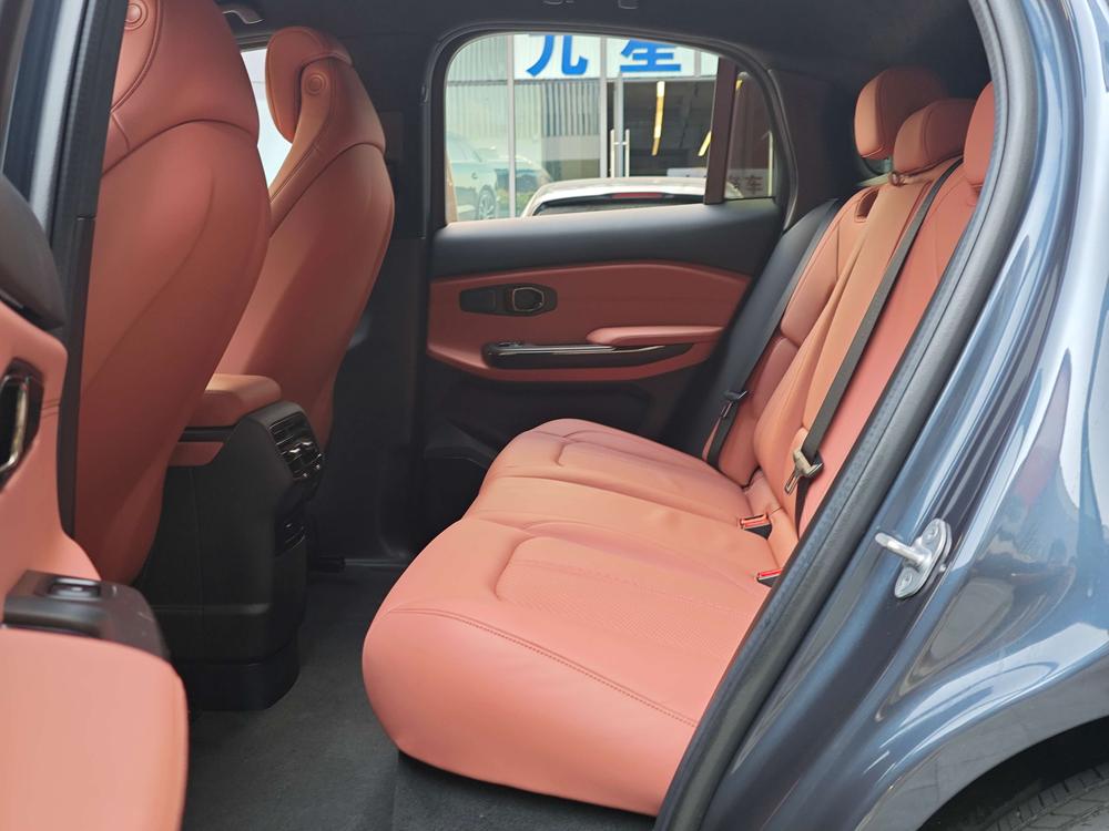 NIO EC6 Модель 2020 года 430KM Sports Edition – фото 17