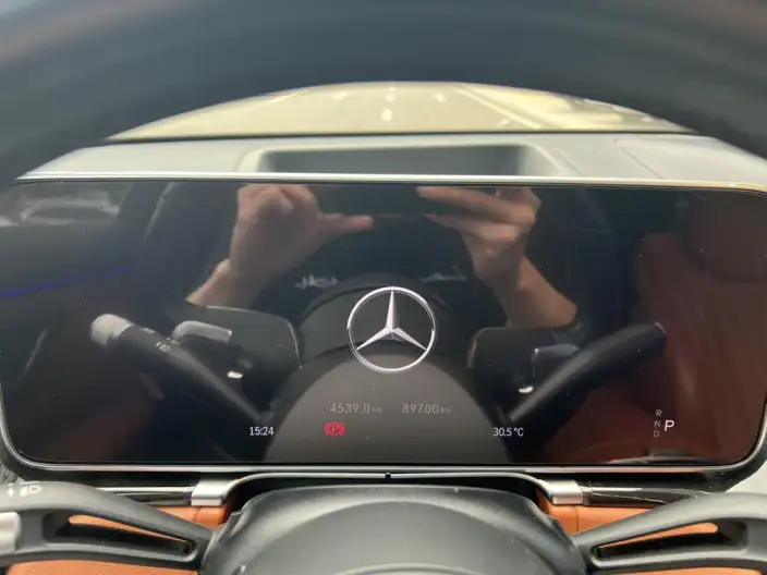Mercedes-Benz S-Class 2022 Model S 450 L – фото 8